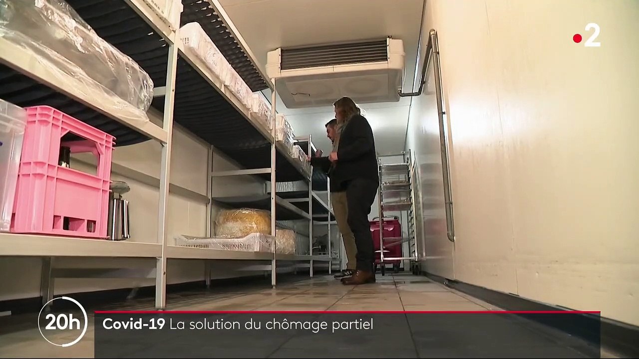 Covid-19 : la solution du chômage partiel