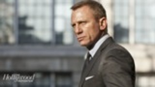 Daniel Craig on 'Bond 25' Being Cursed | THR News
