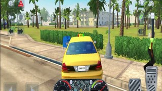 Taxi Sim 2020 Gameplay Walkthrough (Android, iOS) - Part 1