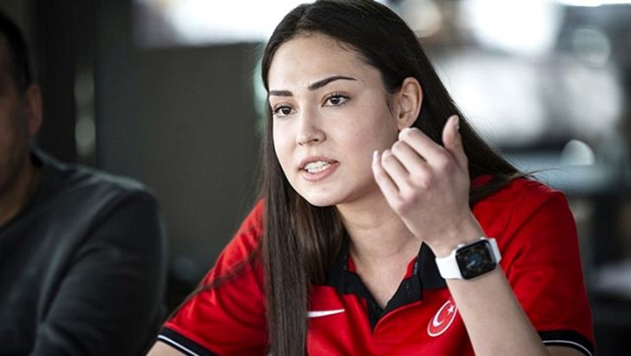 Tekvando Federasyonu'ndan İrem Yaman'a cevap
