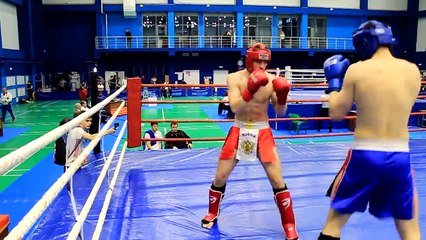 Kickboxing. K-1. Fight №16. The final. Kazan 01.02.2020