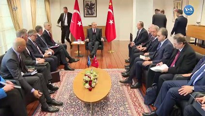 Erdoğan: ‘Suriye'deki Gelişmelere Seyirci Kalma Lüksünüz Yok’