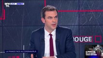 Olivier Véran décidera de la fermeture des écoles 