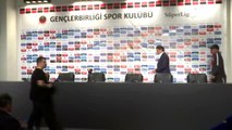 Gençlerbirliği - Fraport TAV Antalyaspor maçının ardından