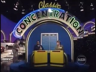 Classic Concentration | Mark Vs. Beth (3/9/1988)