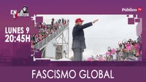 Juan Carlos Monedero y el fascismo global - En La Frontera, 9 de Marzo de 2020