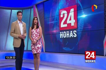 Pasco: mujer termina herida durante pelea en exteriores de bar