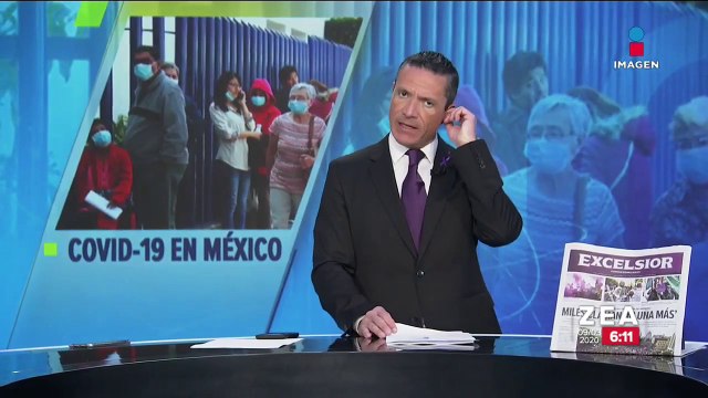 Ya son 7 casos de coronavirus Covid-19 en México