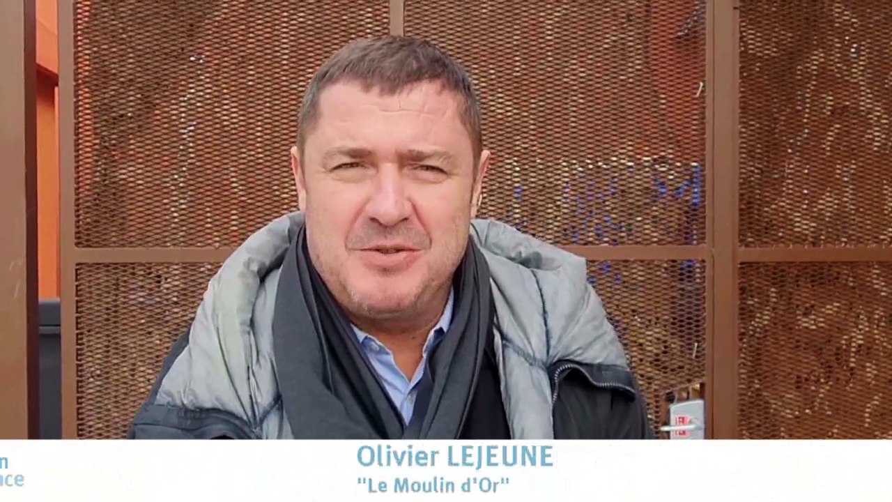 Olivier Lejeune "Avec Martine Aubry, Lille est devenu encore plus attractif"