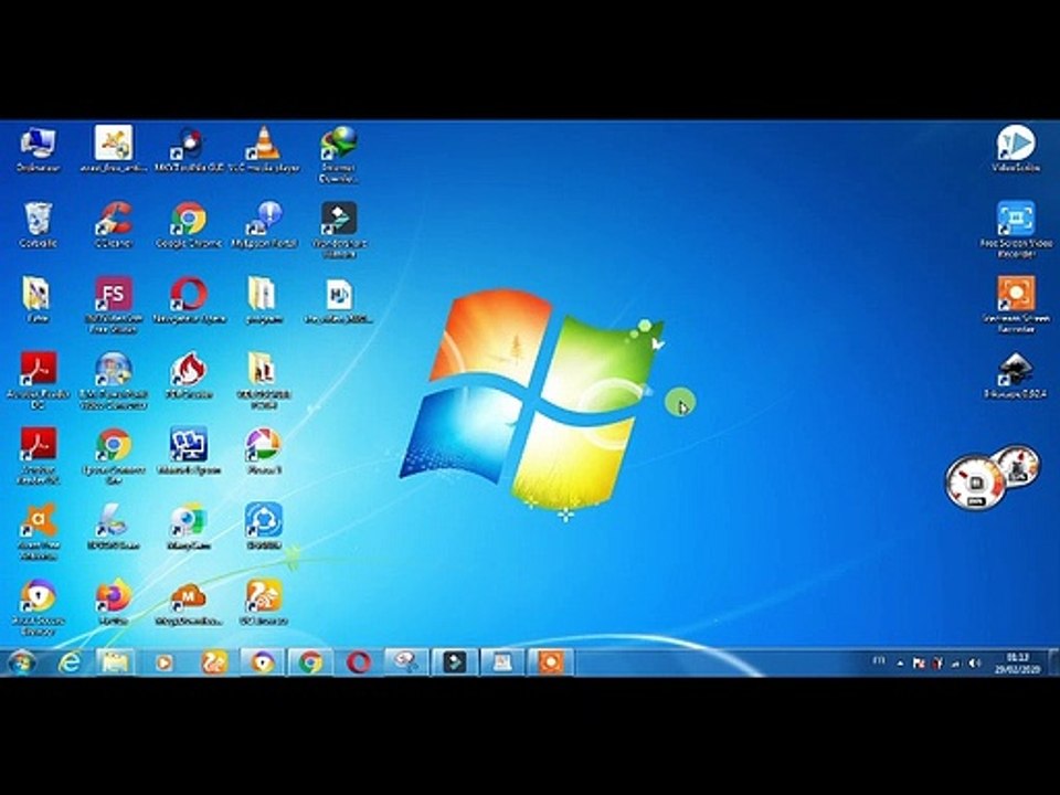 تشغيل جهاز الكمبيوتر عن بعد من خلال الهاتف المحمول   remote desktop with phone mobile