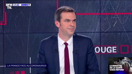 Olivier Véran: "Un virus ne s'arrête pas aux frontières"
