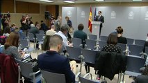Illa confirma 1.204 casos con Coronavirus y anuncia la suspensión de clases en Madrid, Vitoria y Labastida