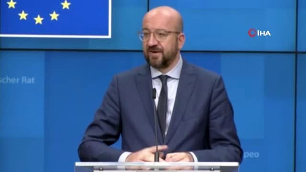 - AB Komisyonu Başkanı Ursula von der Leyen: "Şiddet asla kabul edilemez"