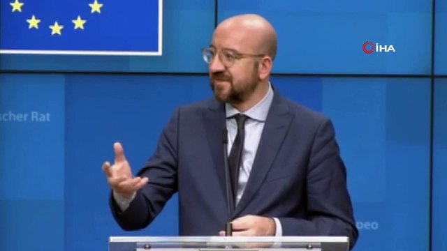 - AB Komisyonu Başkanı Ursula von der Leyen: 'Şiddet asla kabul edilemez'