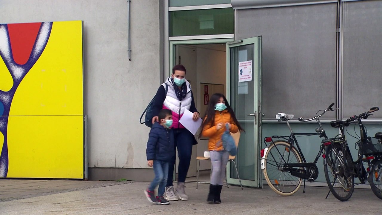 Covid-19: Nur Sachsen-Anhalt ist in Deutschland noch virusfrei