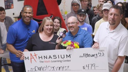 February’s Teacher of the Month