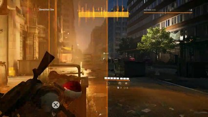 DIVISION 2 FIRST TIME PLAYTHROUGH PART 15
