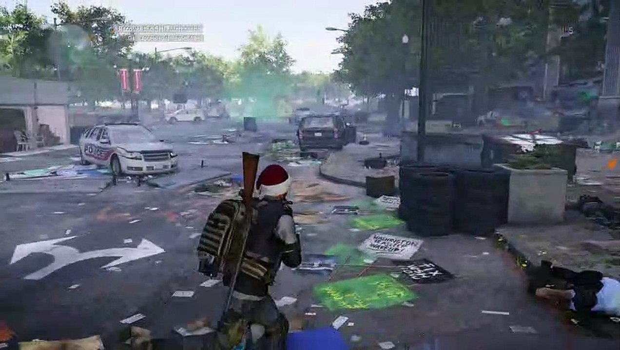 DIVISION 2 FIRST TIME PLAYTHROUGH PART 16