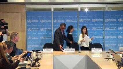OMS alerta sobre un riesgo de pandemia “muy real” por coronavirus