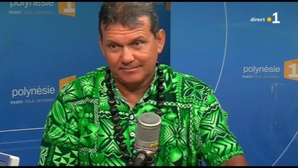 Pourquoi voter pour vous ? Laurent Tarahu - Faa’a no ananahi