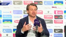 Antalyaspor Teknik Direktörü Tamer Tuna'nın açıklamaları