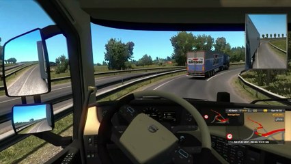 Euro Truck Simulator 2 2019 Run Part 13 2 of 7