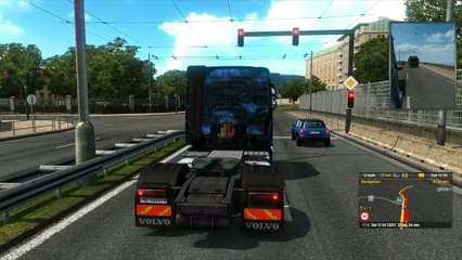 Euro Truck Simulator 2 2019 Run Part 13 1 of 7