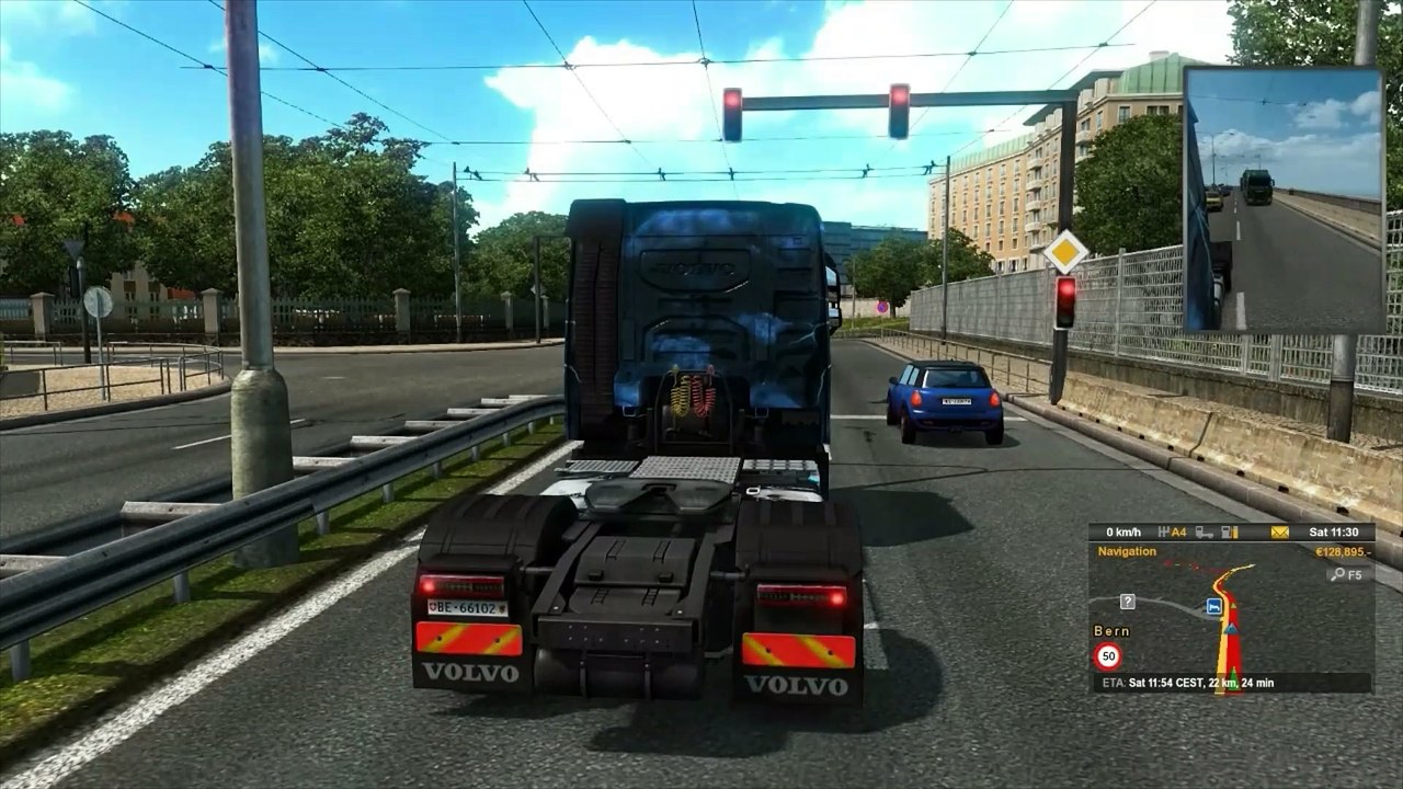 Euro Truck Simulator 2 2019 Run Part 13 1 of 7