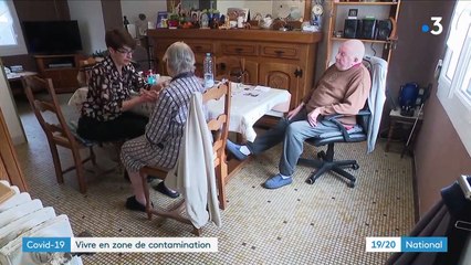 Covid-19 : les habitants et les médecins de tous les départements de France doivent s'adapter