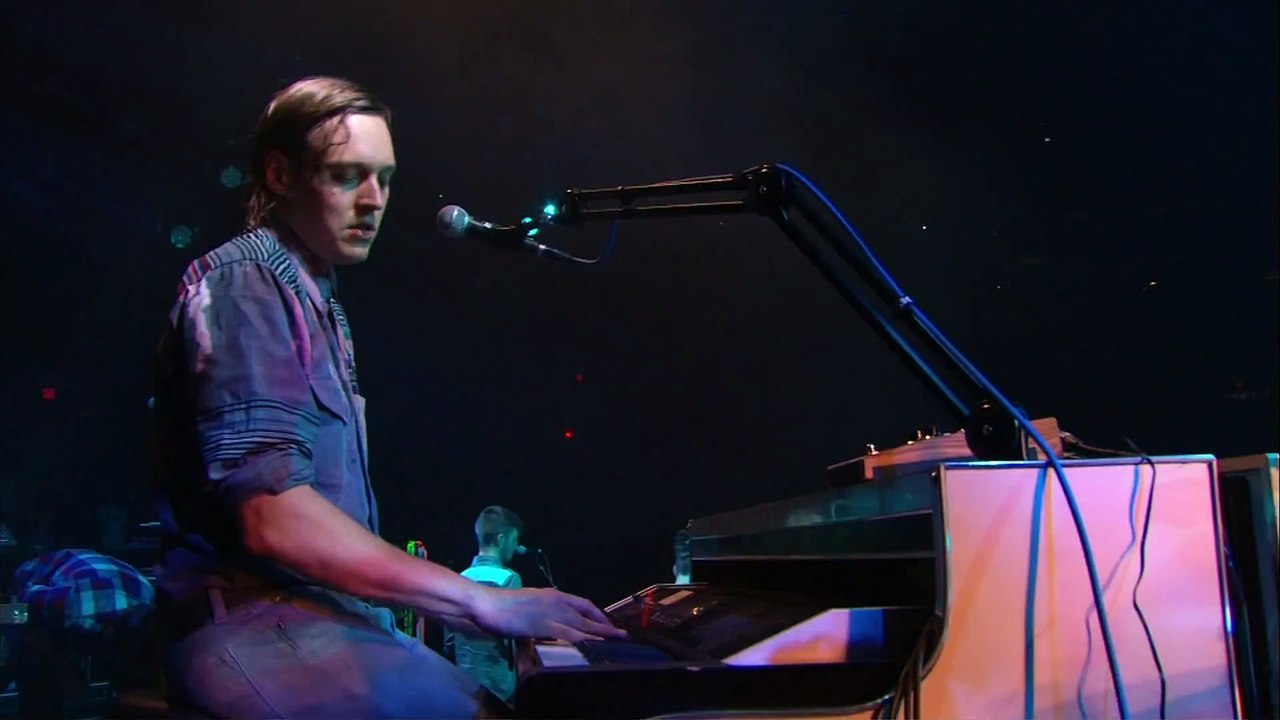 Arcade Fire - The Suburbs (Unstaged)