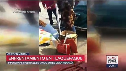 Graban balacera en kínder de Tlaquepaque