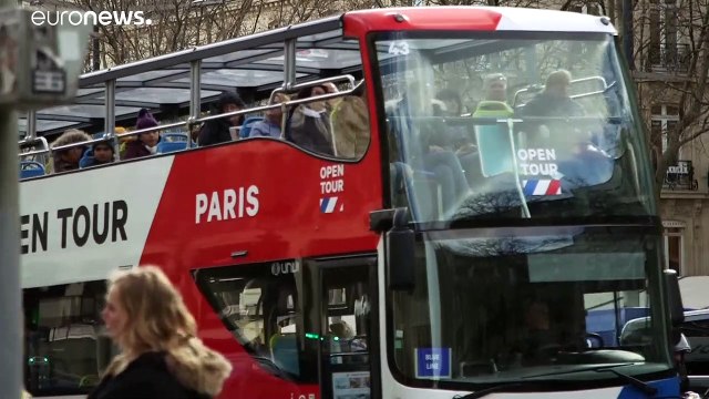 Bolsas europeias com maiores quedas em mais de 10 anos