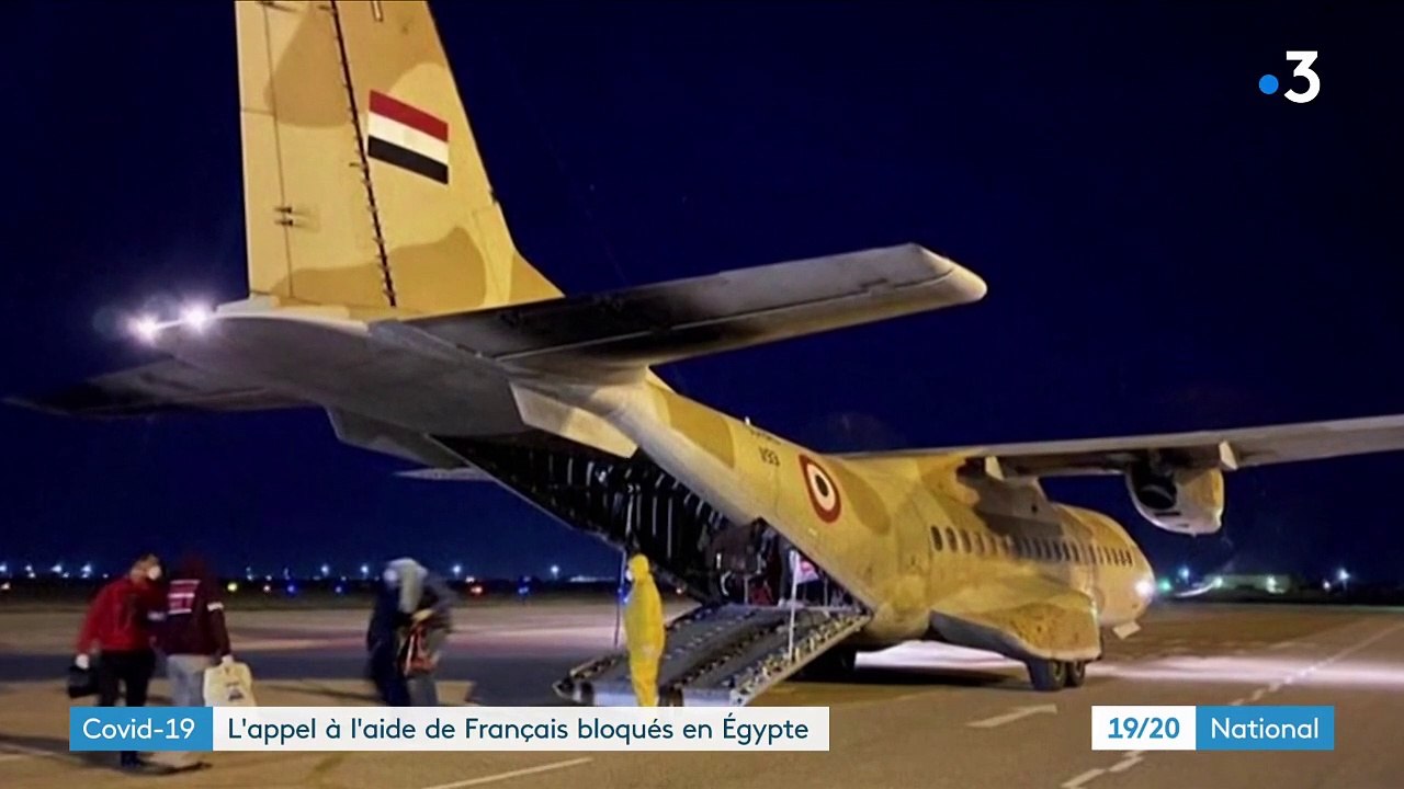 Covid-19 : des Français bloqués sur un bateau de croisière sur le Nil