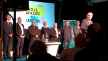 Élections municipales 2020 Arras - Présentation liste Frédéric Leturque 
