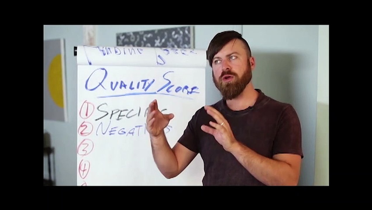 3. 5 Tips For Increasing Your Google Adwords Quality Score - Save Money on Your PPC Ads