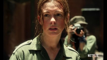 THE LAST THING HE WANTED Trailer (2020)