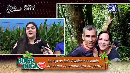 El recordado expresentador Luis Avellán está muy delicado de salud