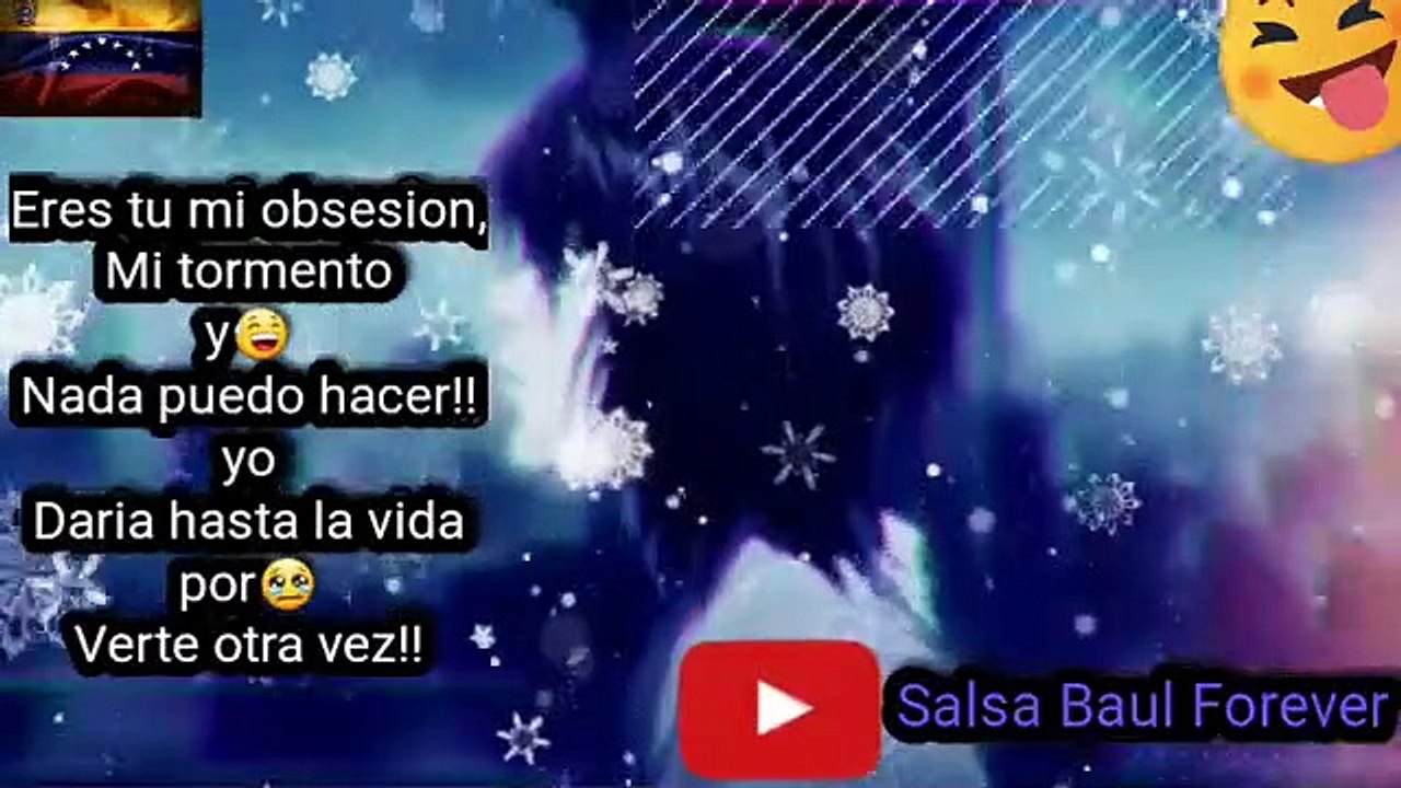 No se olvidar Salsa Baul