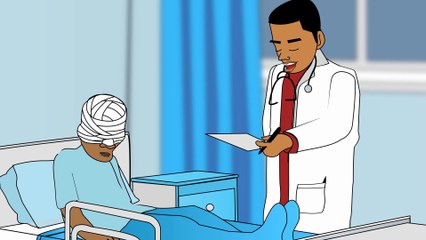 Plus que quelques secondes à vivre - La blague du jour