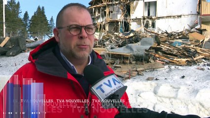 TVA Nouvelles CHAU 18h  9 mars 2020