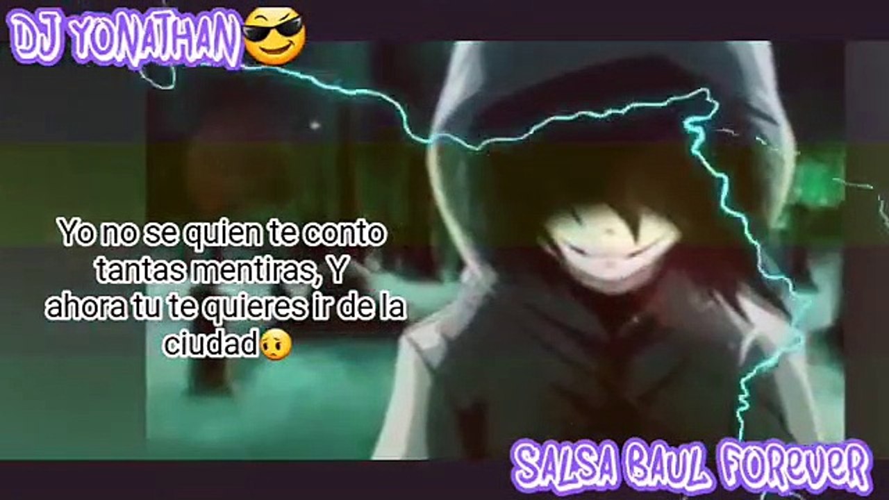 Si esto no es amor (+ Letra) Salsa baul