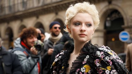 Non-Binary Actor Lachlan Watson Discusses 'Being Able to Be the Voice for Voiceless People'