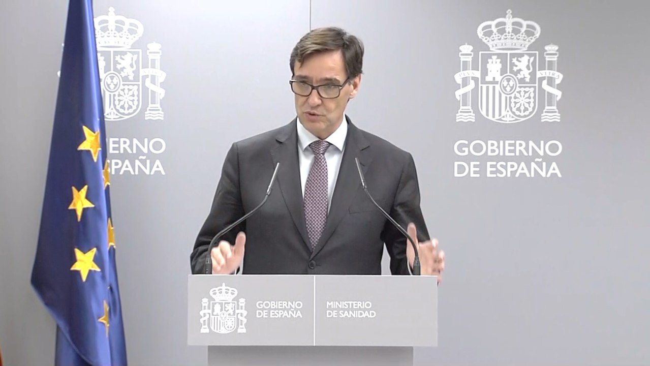 Sanidad eleva el escenario contra el coronavirus y anuncia medidas