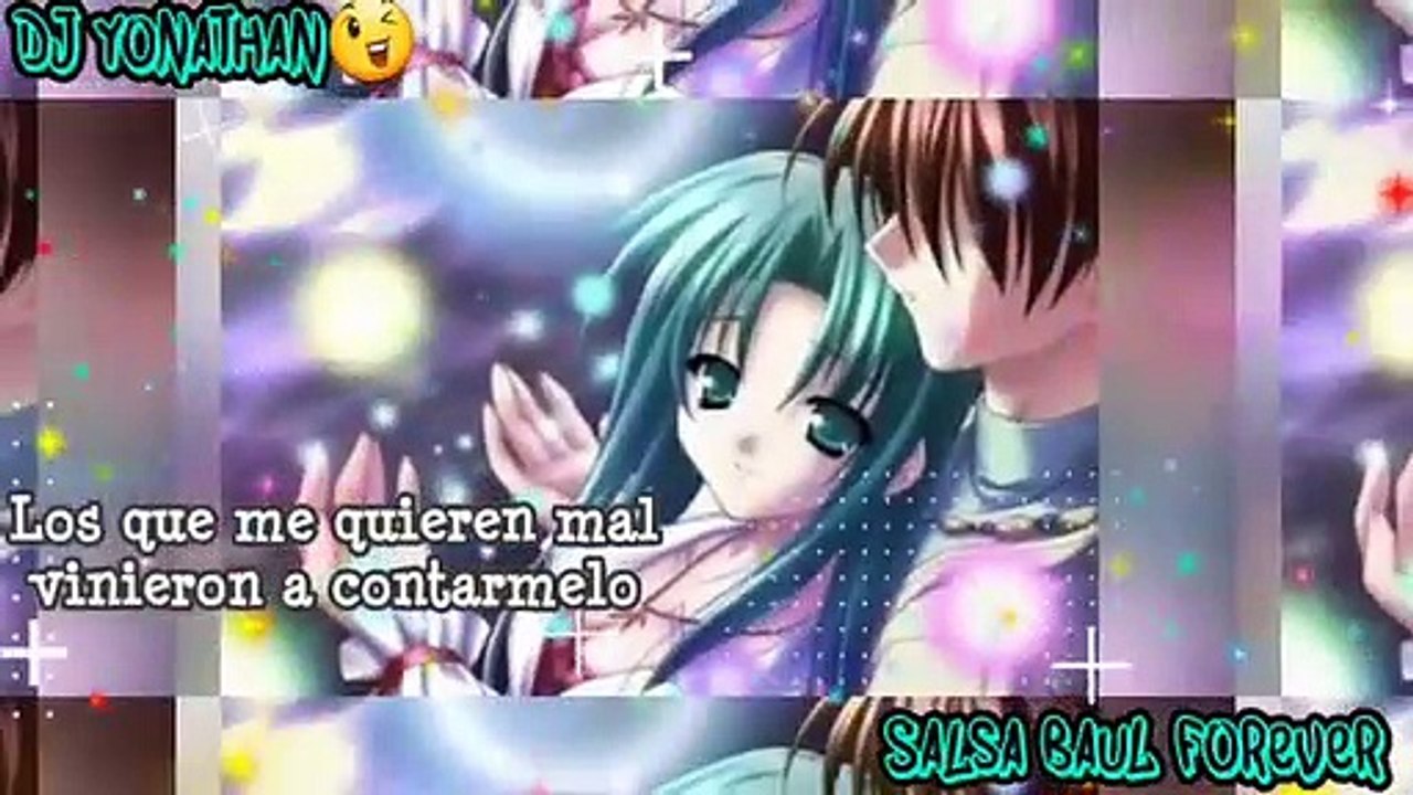 Aqui estoy (+Letra) Salsa baul