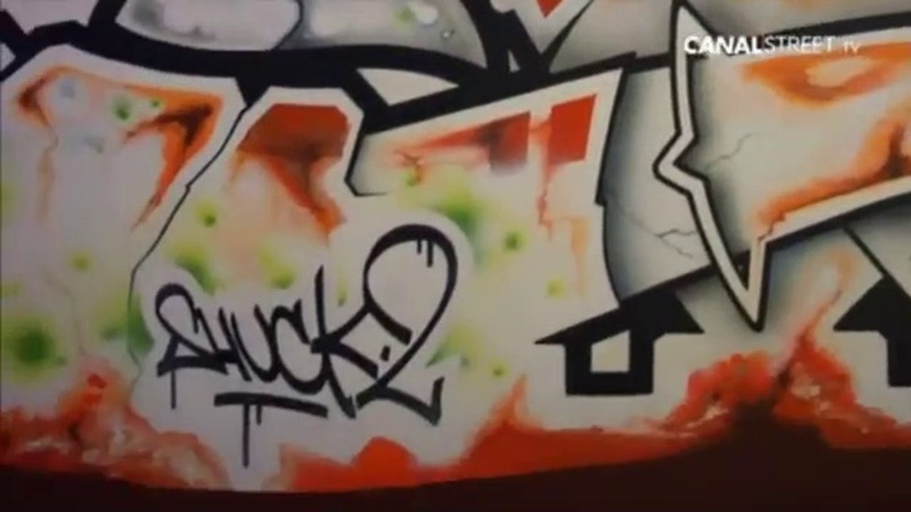 GRAFF-PARC NANTERRE ?