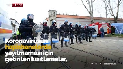 İtalya'da koronavirüs kabusu