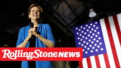 Elizabeth Warren Makes Surprise Cameo in ‘SNL’ Coronavirus Cold Open | RS News 3/9/20