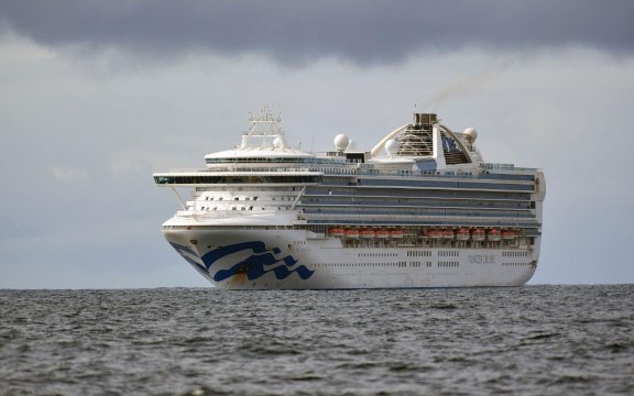 CDC, State Department Say Travelers Should Avoid Cruises Due to Coronavirus