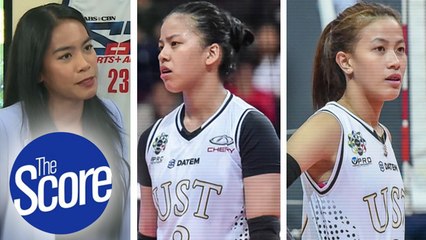 On Eya + EJ Laure Finall Playing Together | The Score