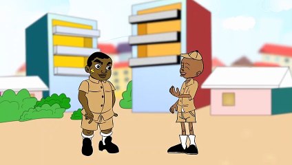 Mon papa est le plus fort - La blague du jour